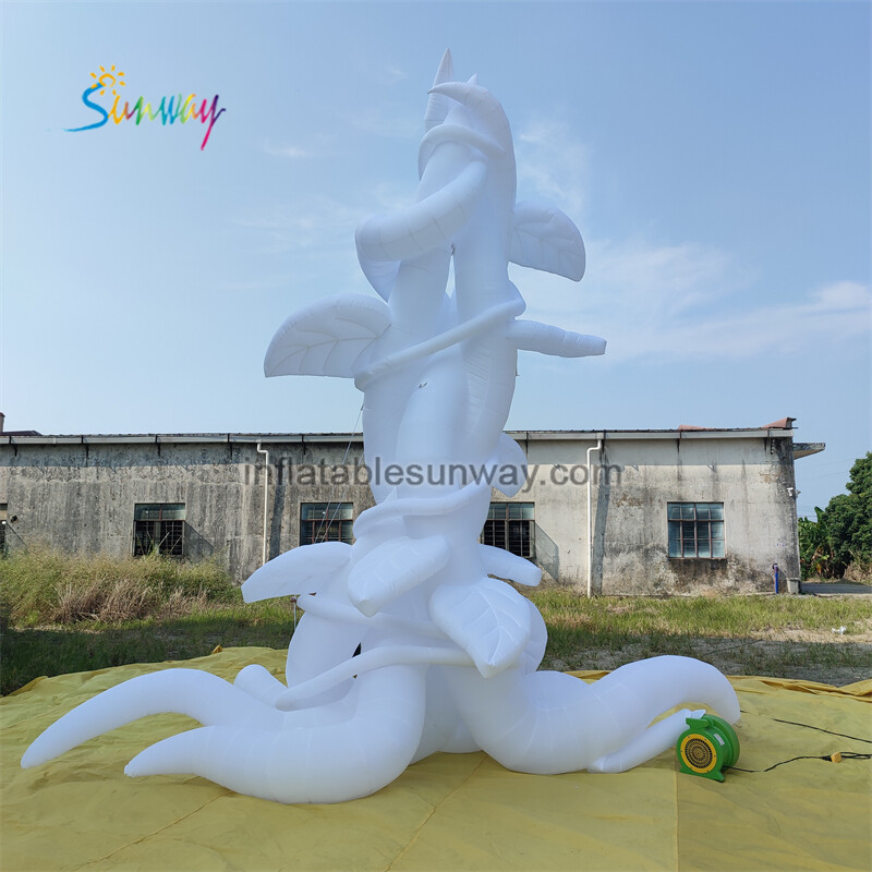 inflatable models MO-1176B 5.8x6.5m